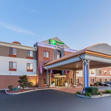 Holiday Inn Express & Suites O'Fallon-Shiloh, An Ihg Hotel Экстерьер фото