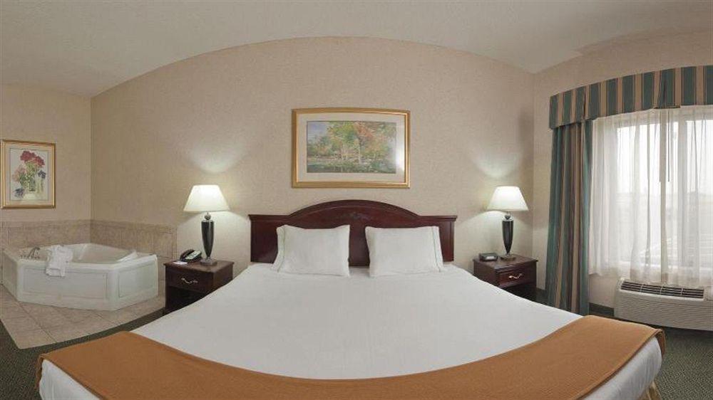 Holiday Inn Express & Suites O'Fallon-Shiloh, An Ihg Hotel Экстерьер фото