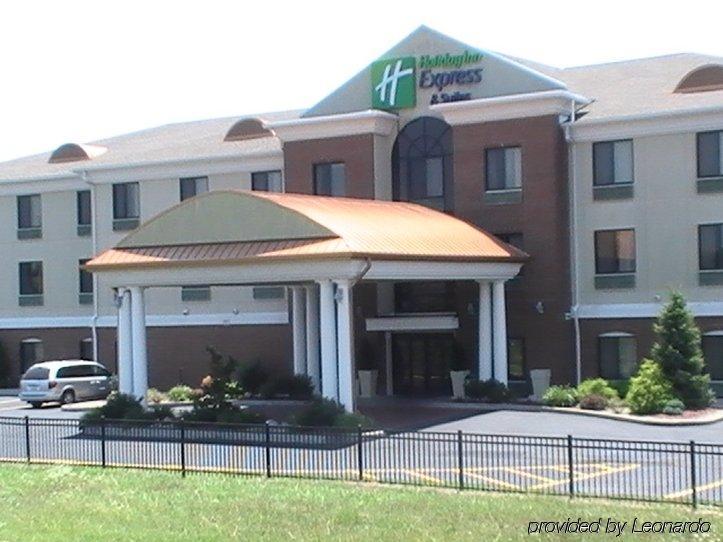 Holiday Inn Express & Suites O'Fallon-Shiloh, An Ihg Hotel Экстерьер фото