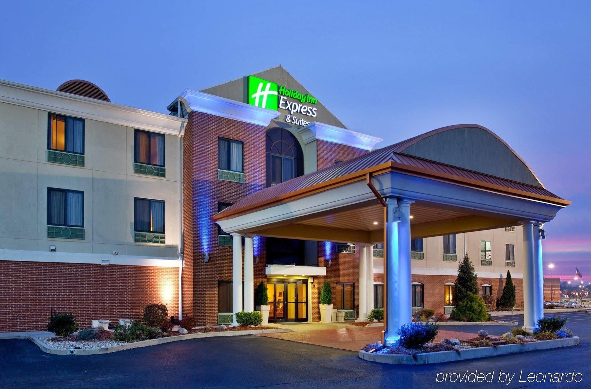 Holiday Inn Express & Suites O'Fallon-Shiloh, An Ihg Hotel Экстерьер фото