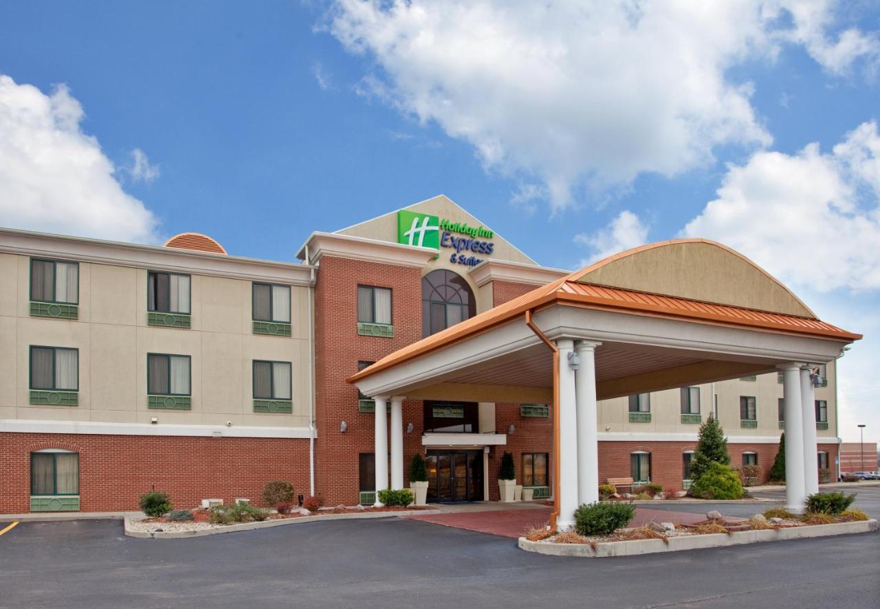 Holiday Inn Express & Suites O'Fallon-Shiloh, An Ihg Hotel Экстерьер фото