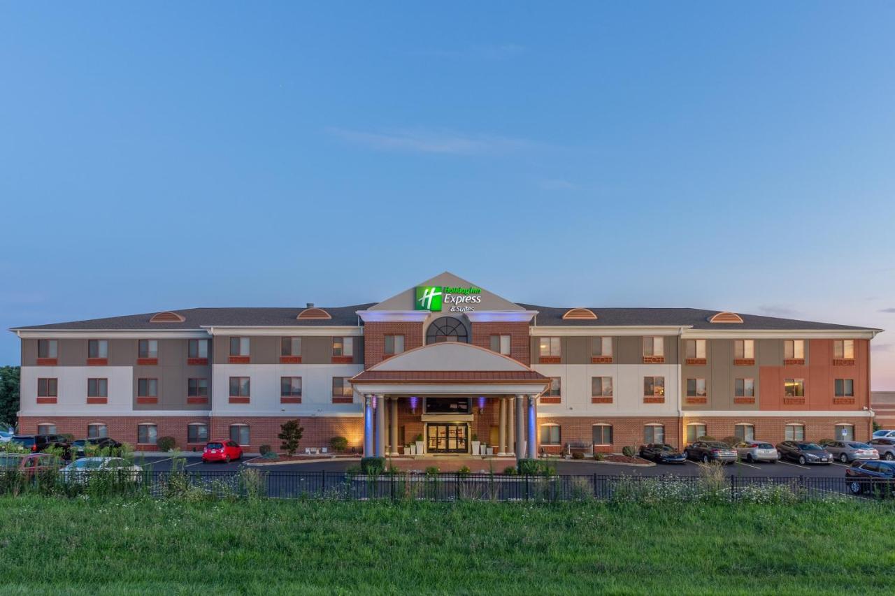 Holiday Inn Express & Suites O'Fallon-Shiloh, An Ihg Hotel Экстерьер фото