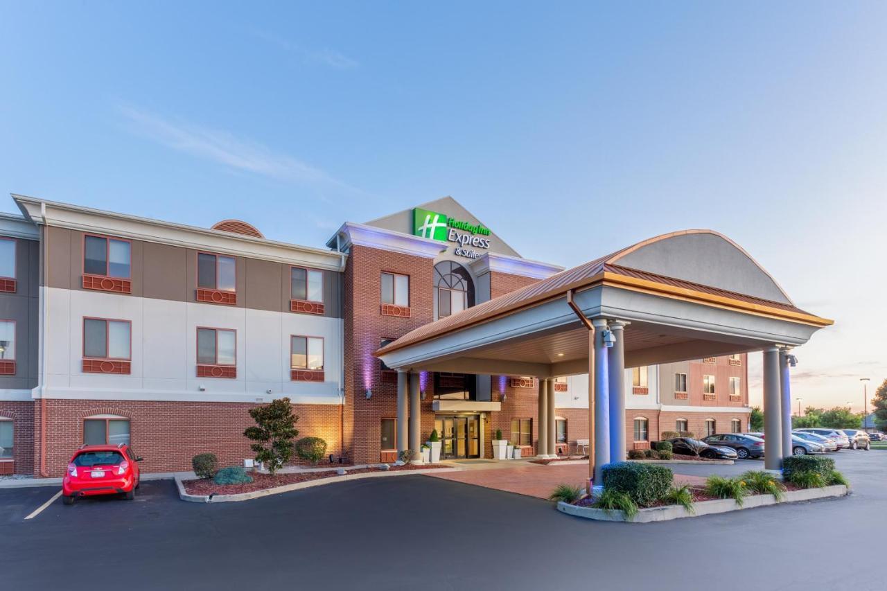 Holiday Inn Express & Suites O'Fallon-Shiloh, An Ihg Hotel Экстерьер фото